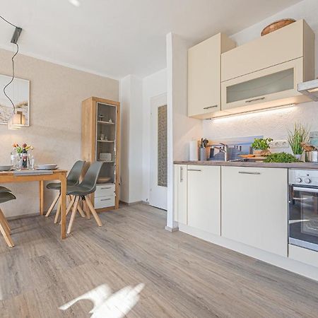 Ferienwohnungen Im Haus Strandburg Groemitz Ngoại thất bức ảnh