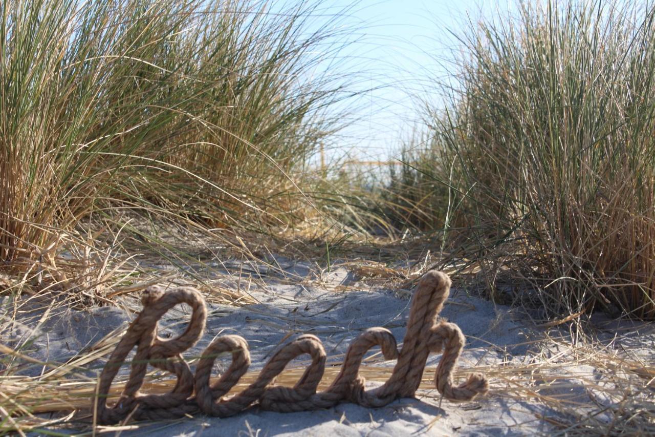 Ferienwohnungen Im Haus Strandburg Groemitz Ngoại thất bức ảnh