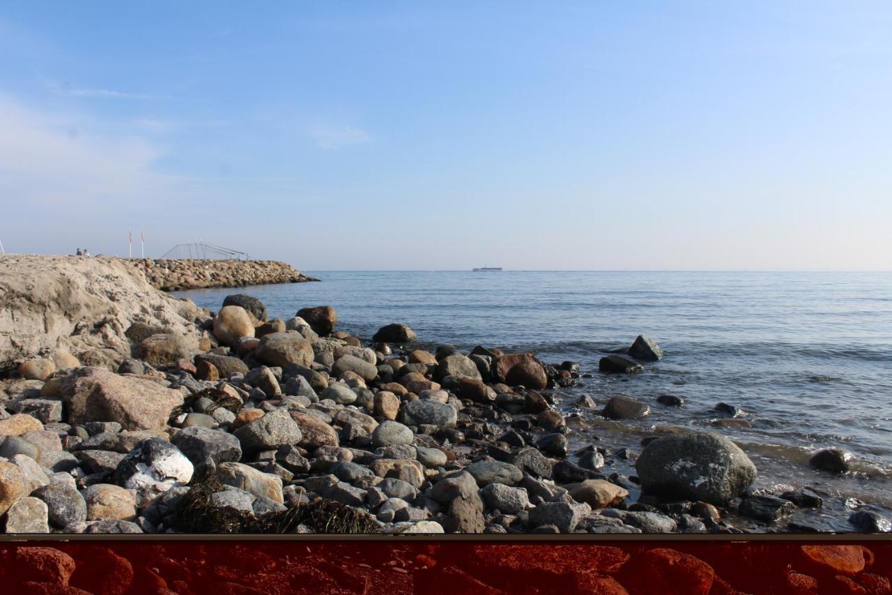 Ferienwohnungen Im Haus Strandburg Groemitz Ngoại thất bức ảnh
