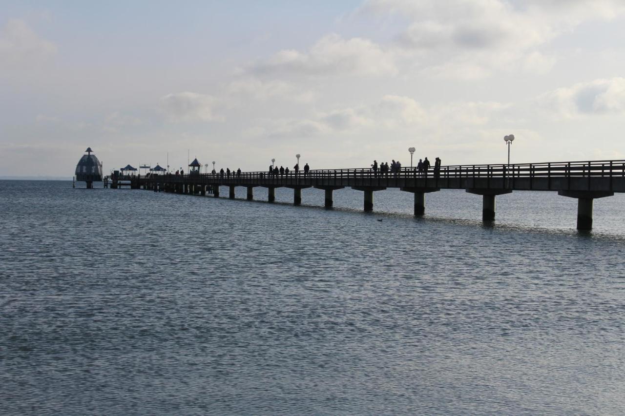 Ferienwohnungen Im Haus Strandburg Groemitz Ngoại thất bức ảnh