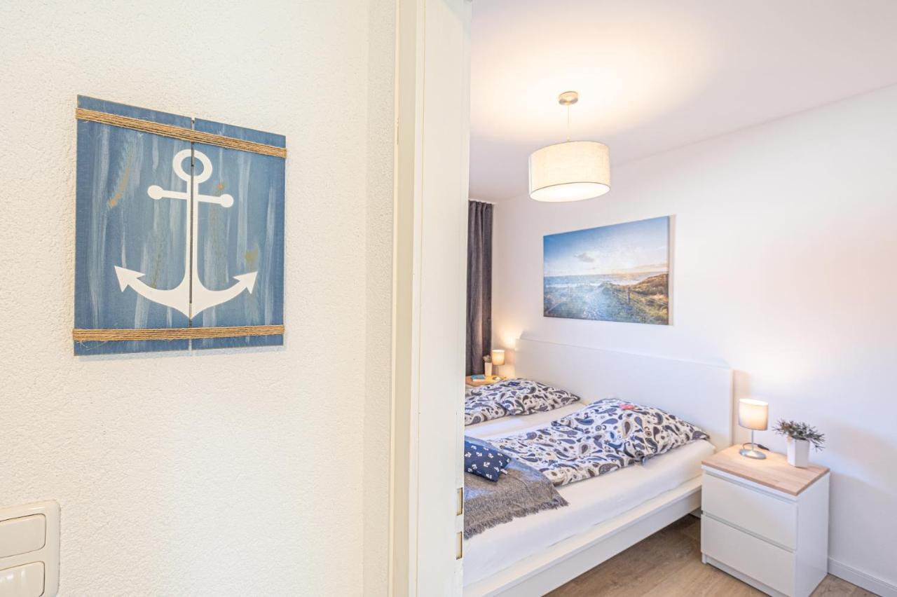 Ferienwohnungen Im Haus Strandburg Groemitz Ngoại thất bức ảnh
