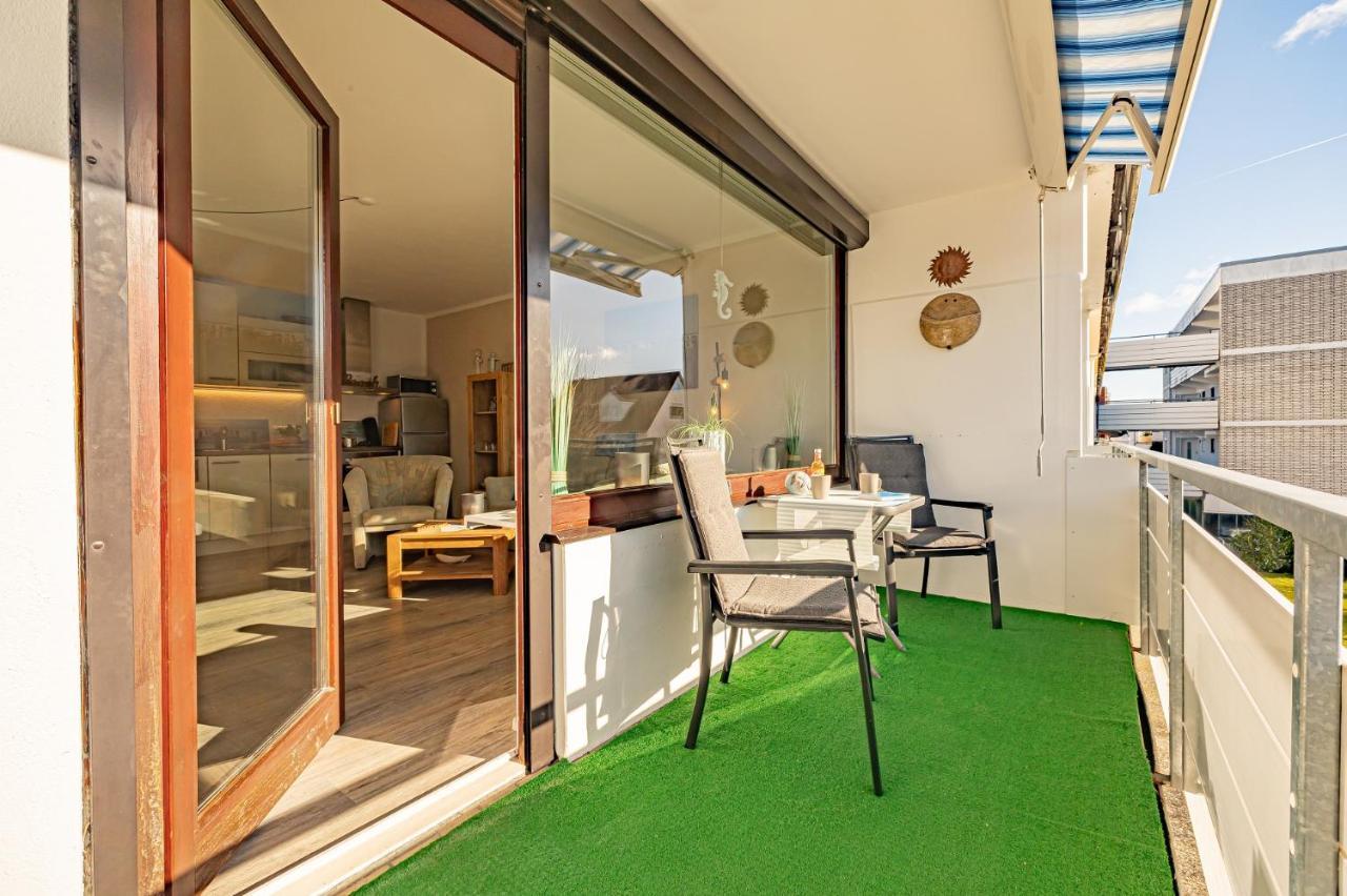 Ferienwohnungen Im Haus Strandburg Groemitz Ngoại thất bức ảnh