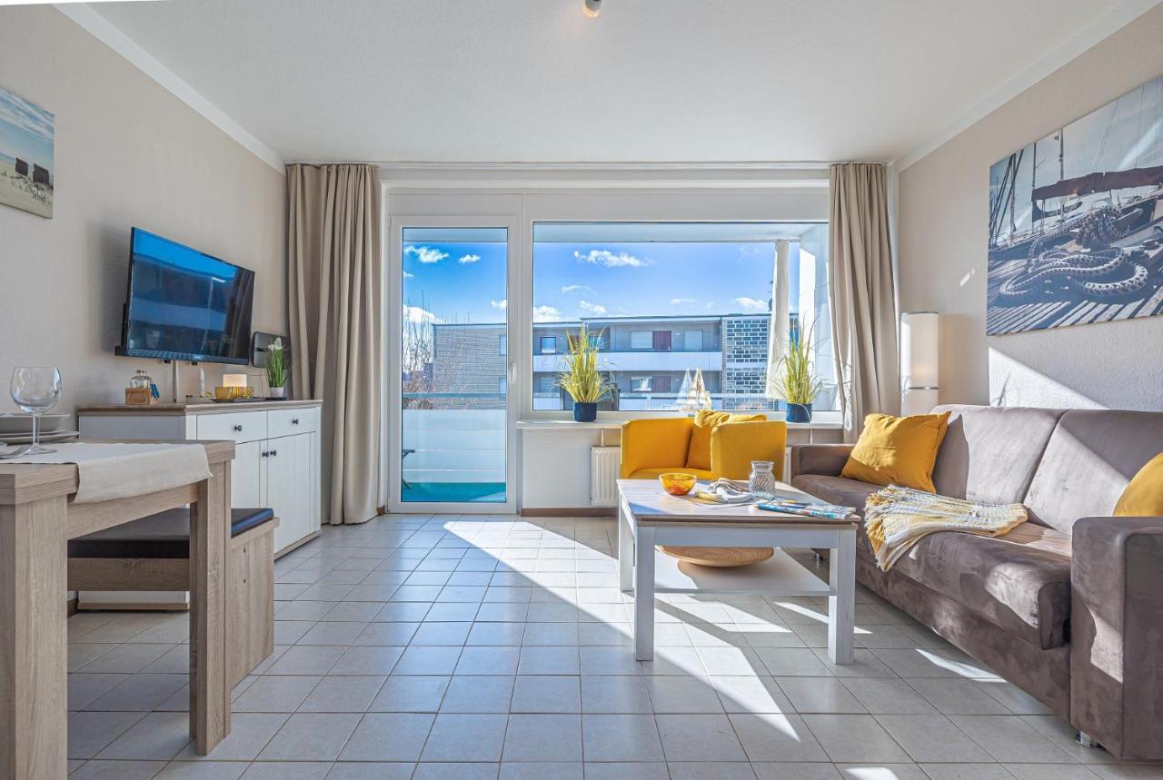 Ferienwohnungen Im Haus Strandburg Groemitz Ngoại thất bức ảnh