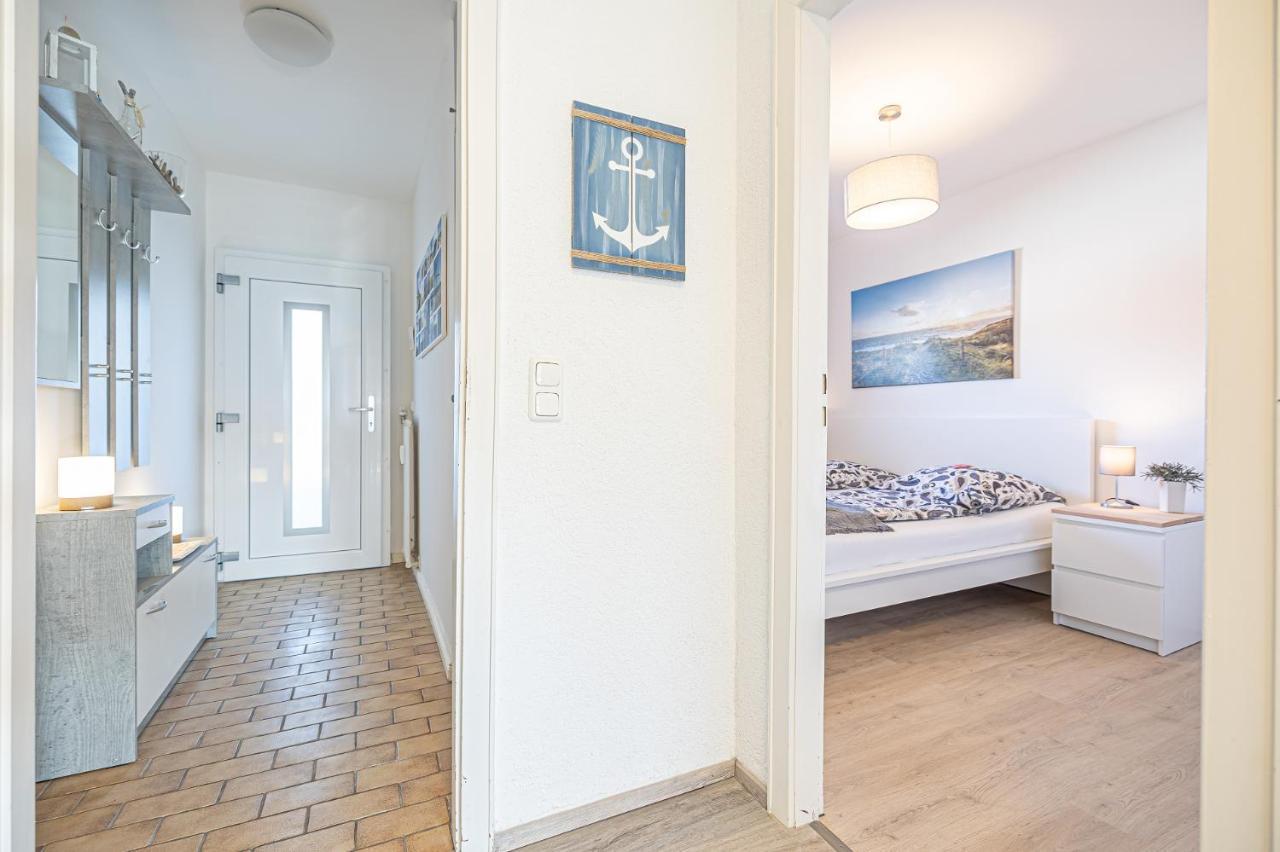 Ferienwohnungen Im Haus Strandburg Groemitz Ngoại thất bức ảnh