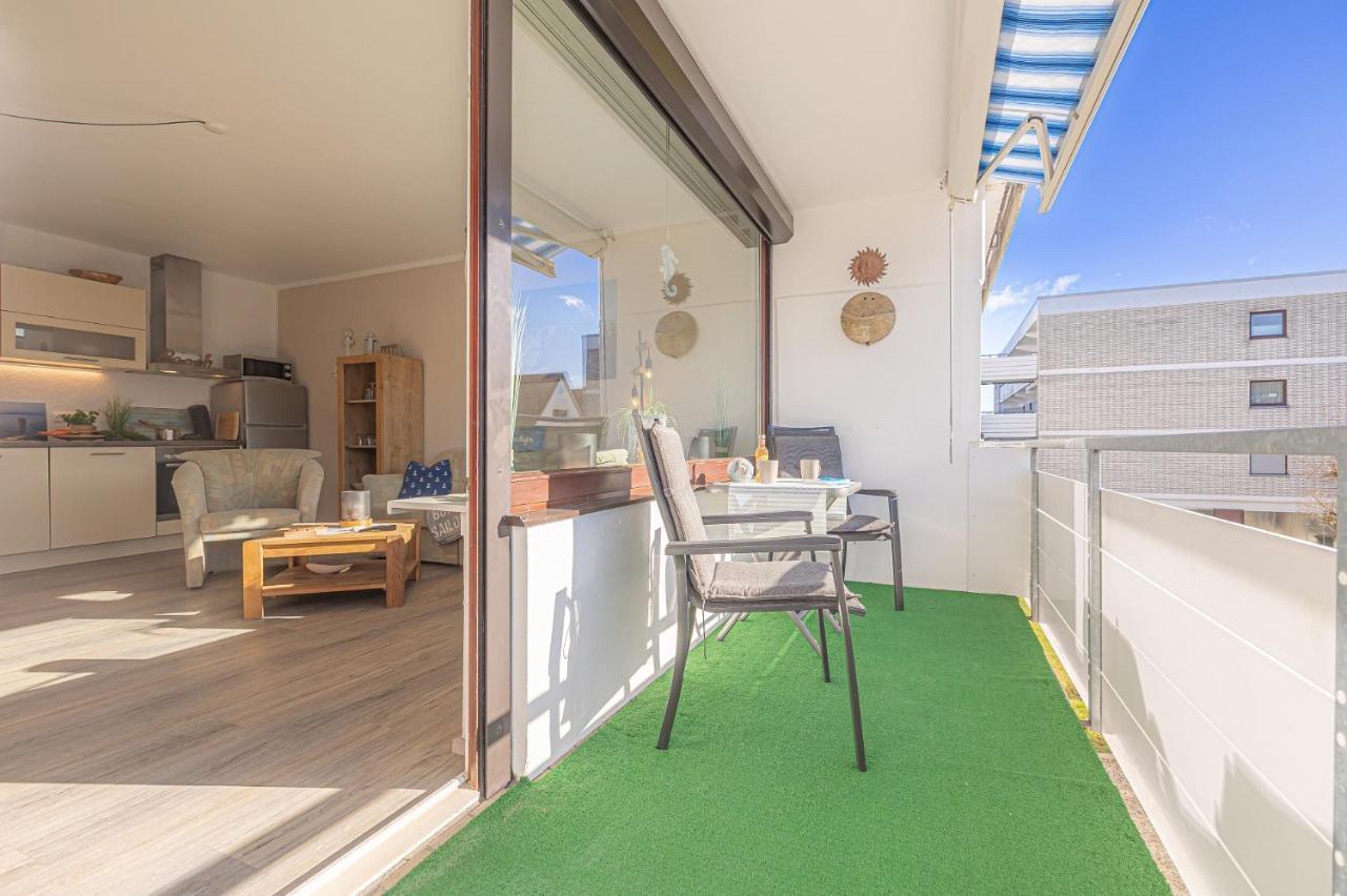 Ferienwohnungen Im Haus Strandburg Groemitz Ngoại thất bức ảnh