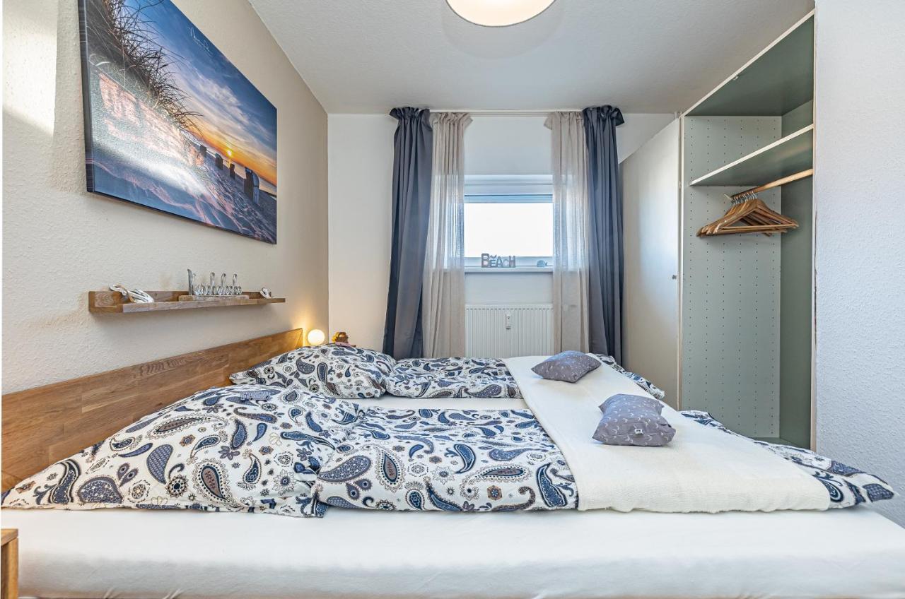 Ferienwohnungen Im Haus Strandburg Groemitz Ngoại thất bức ảnh