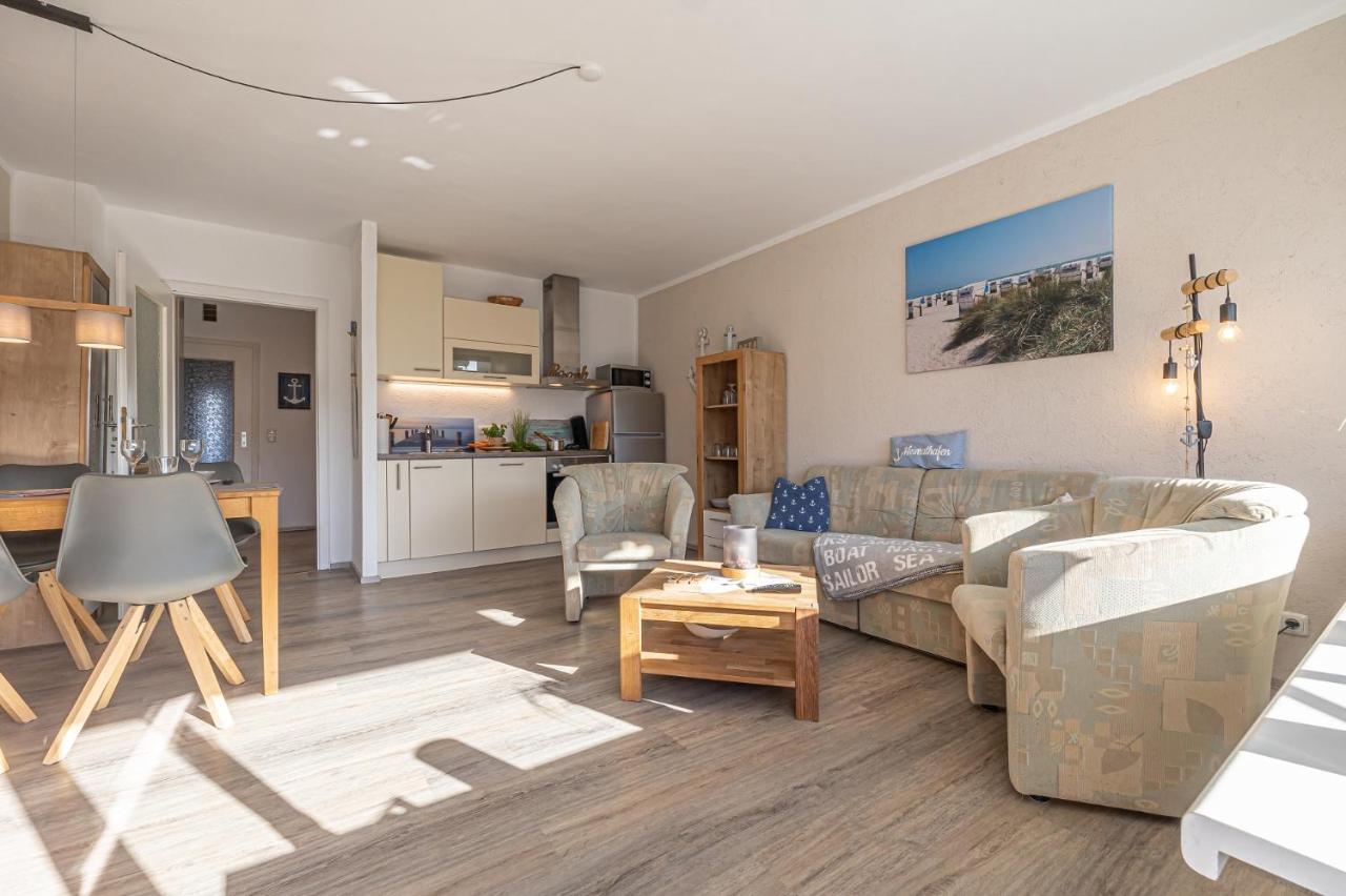 Ferienwohnungen Im Haus Strandburg Groemitz Ngoại thất bức ảnh