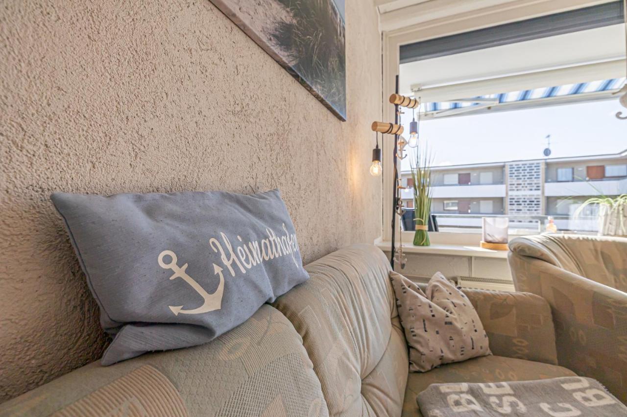 Ferienwohnungen Im Haus Strandburg Groemitz Ngoại thất bức ảnh