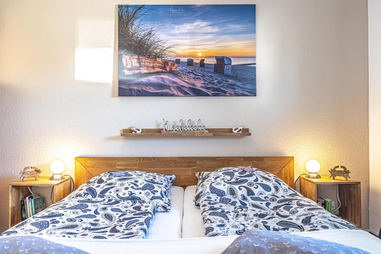 Ferienwohnungen Im Haus Strandburg Groemitz Ngoại thất bức ảnh