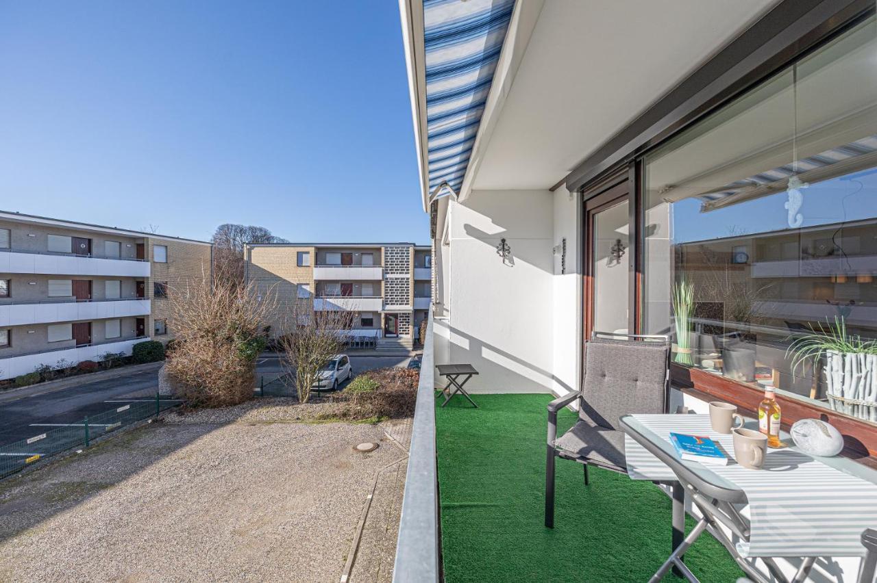 Ferienwohnungen Im Haus Strandburg Groemitz Ngoại thất bức ảnh